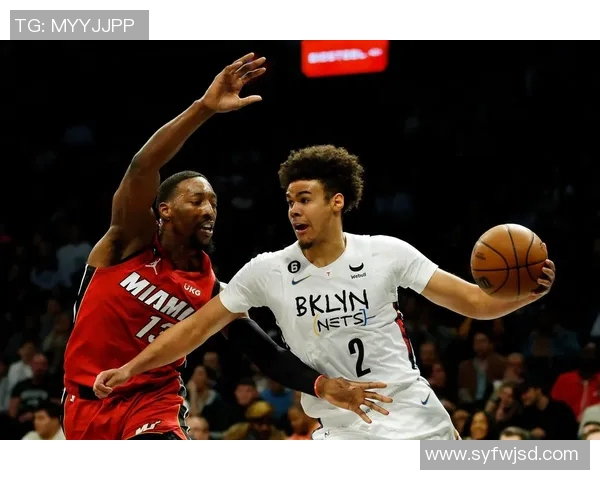 篮网胜热火：黑贝神奇助球队领先全场